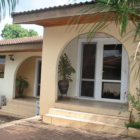Hotel Georgia Accra Eksteriør bilde