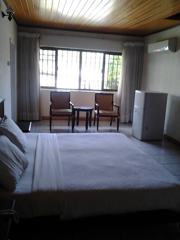 Hotel Georgia Accra Eksteriør bilde