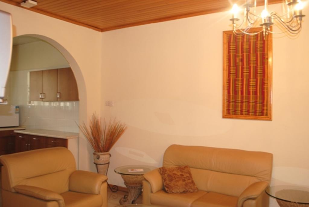 Hotel Georgia Accra Eksteriør bilde