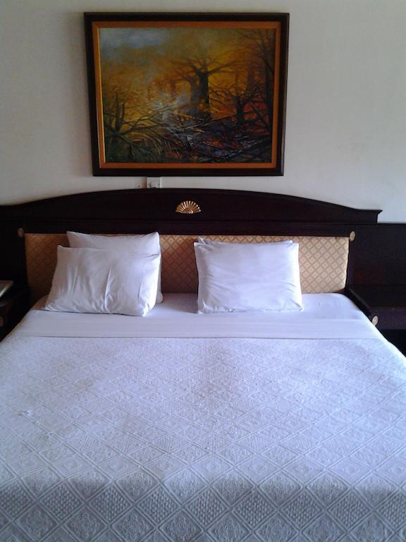 Hotel Georgia Accra Eksteriør bilde