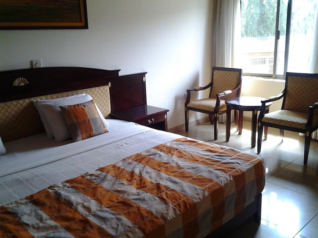 Hotel Georgia Accra Eksteriør bilde