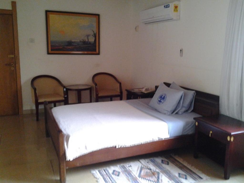 Hotel Georgia Accra Eksteriør bilde