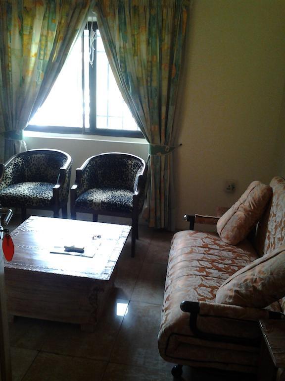 Hotel Georgia Accra Eksteriør bilde