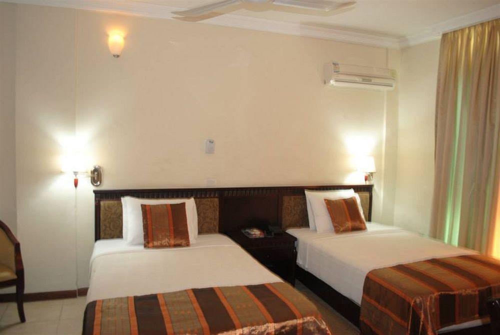 Hotel Georgia Accra Eksteriør bilde
