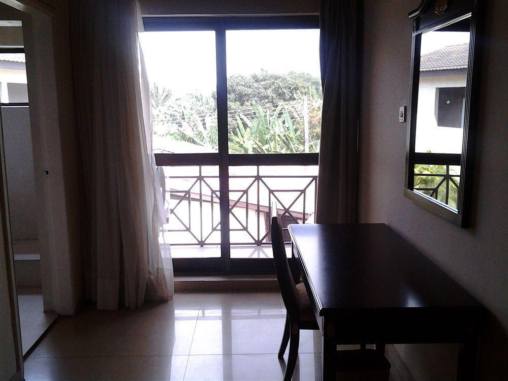 Hotel Georgia Accra Eksteriør bilde