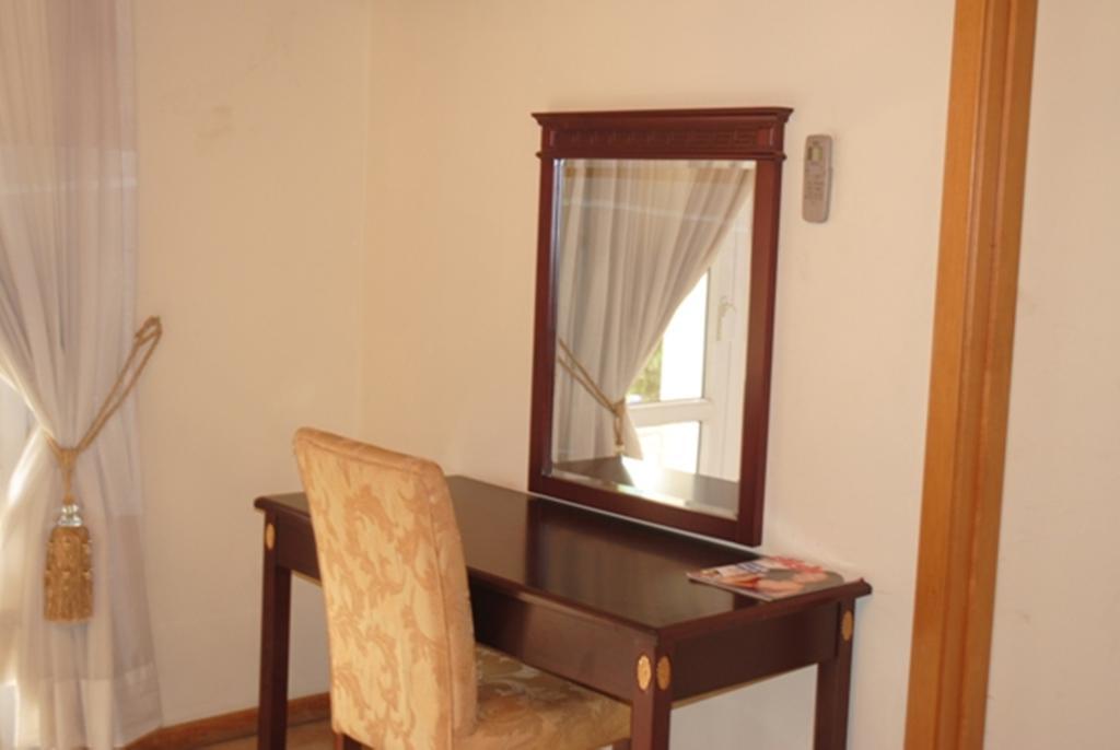 Hotel Georgia Accra Eksteriør bilde