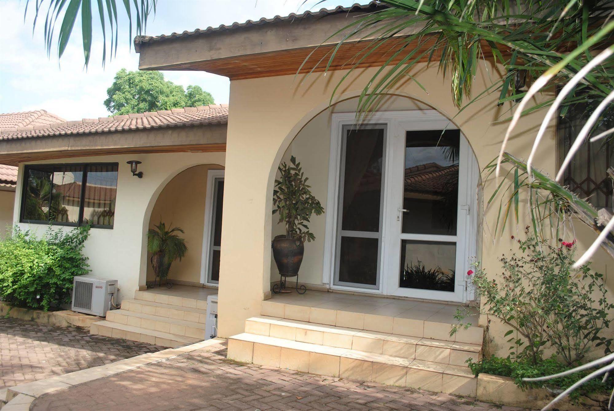 Hotel Georgia Accra Eksteriør bilde