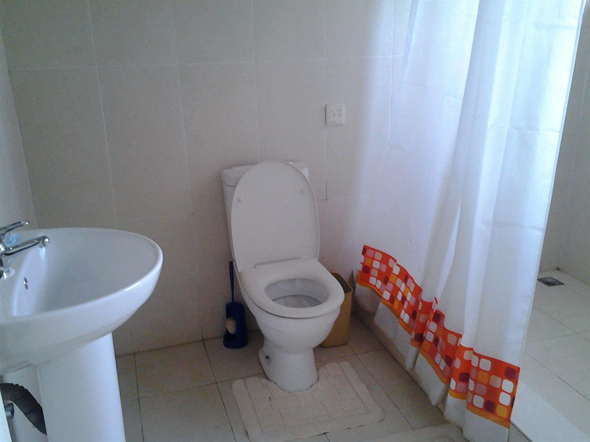 Hotel Georgia Accra Eksteriør bilde
