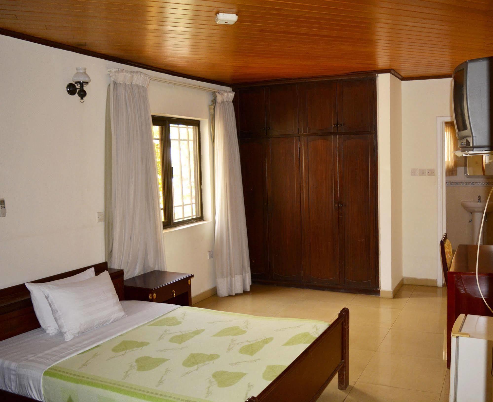 Hotel Georgia Accra Eksteriør bilde
