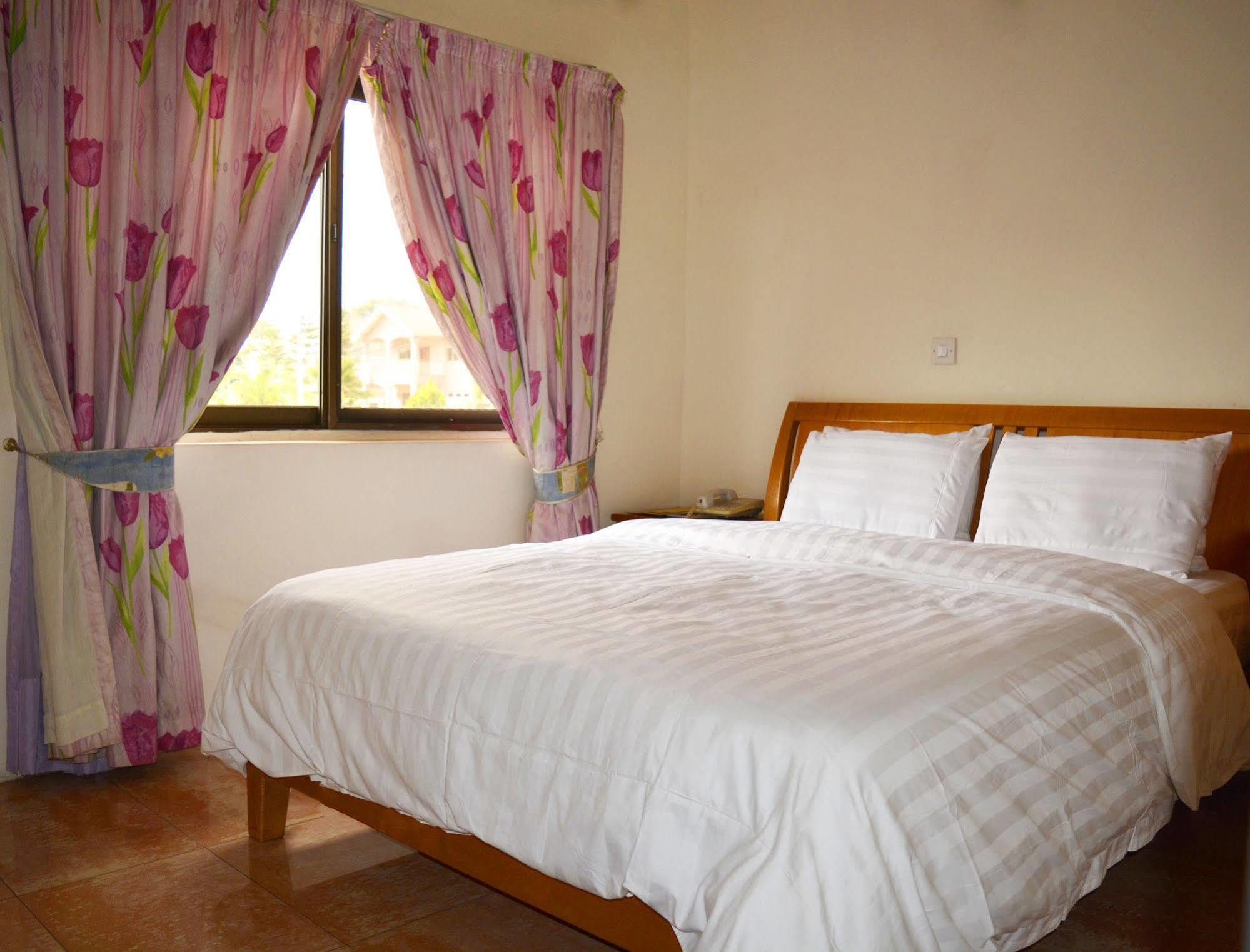 Hotel Georgia Accra Eksteriør bilde