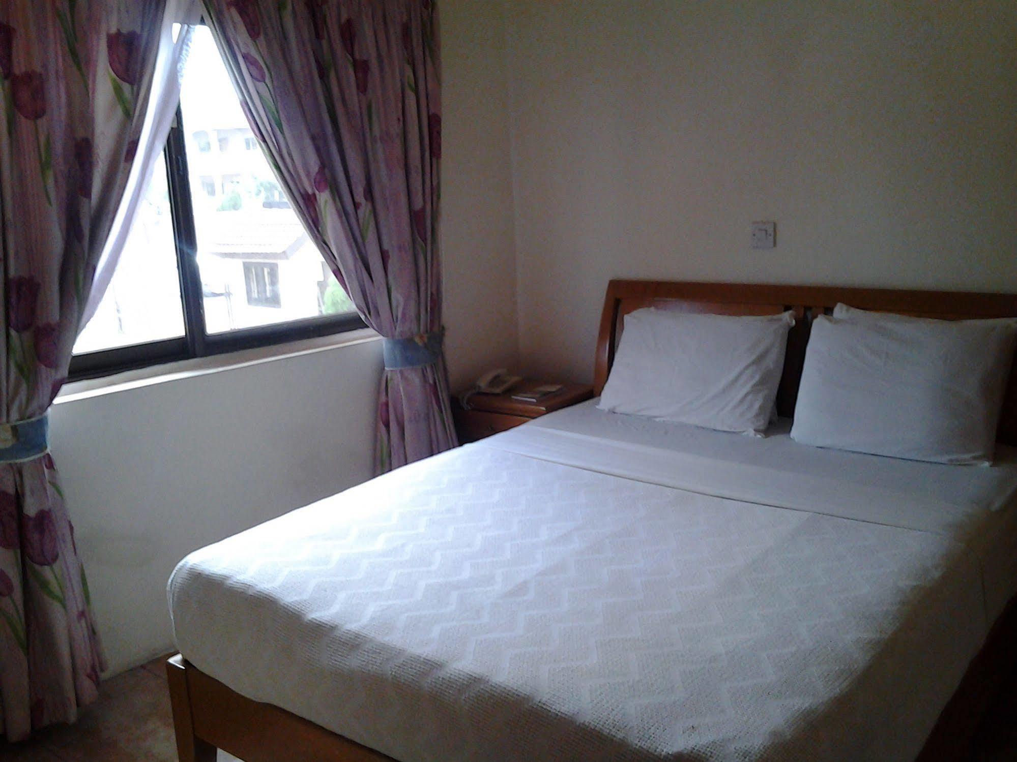 Hotel Georgia Accra Eksteriør bilde