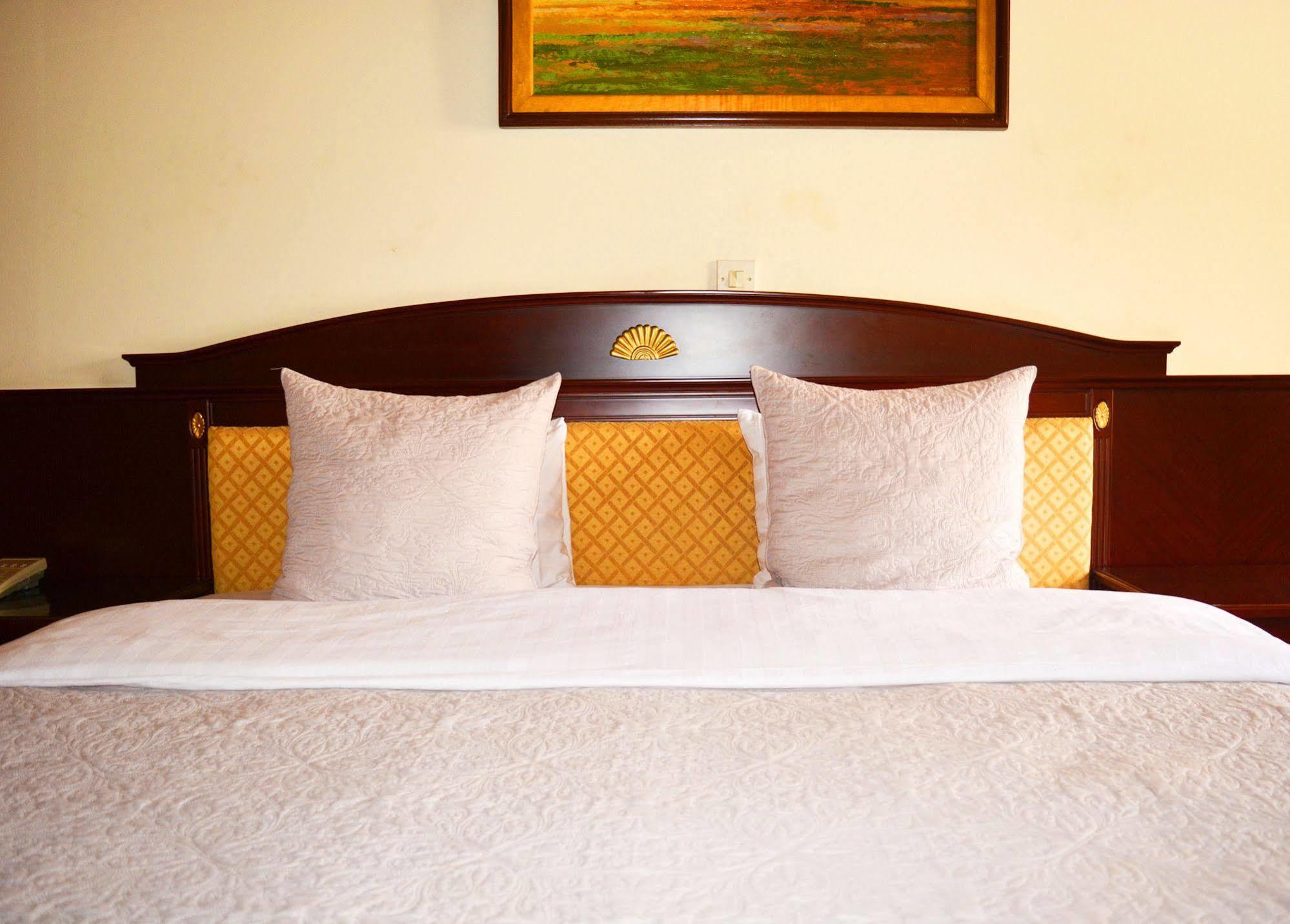 Hotel Georgia Accra Eksteriør bilde
