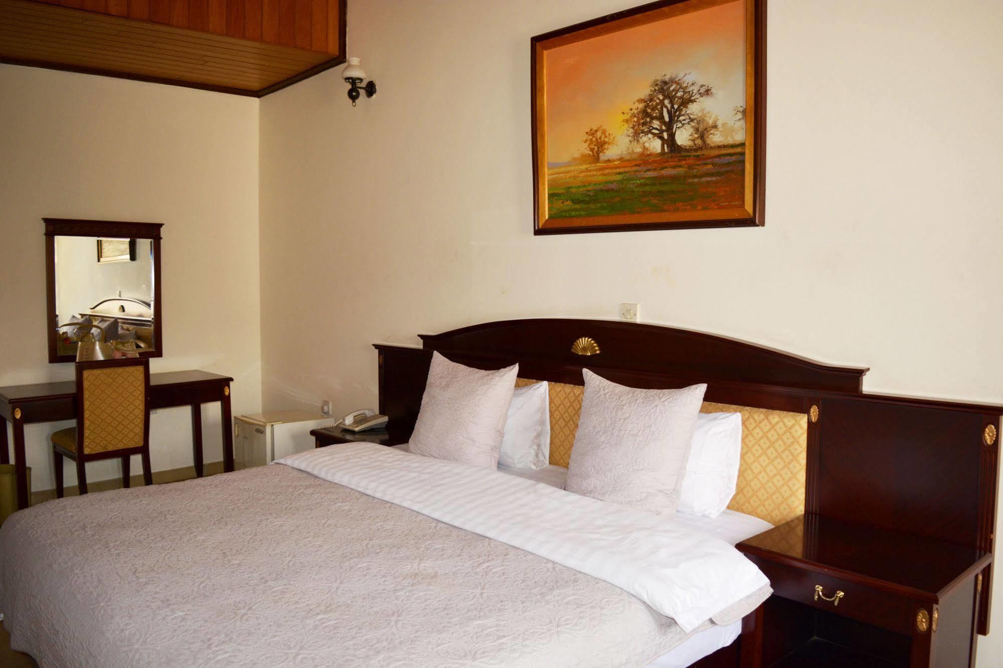 Hotel Georgia Accra Eksteriør bilde