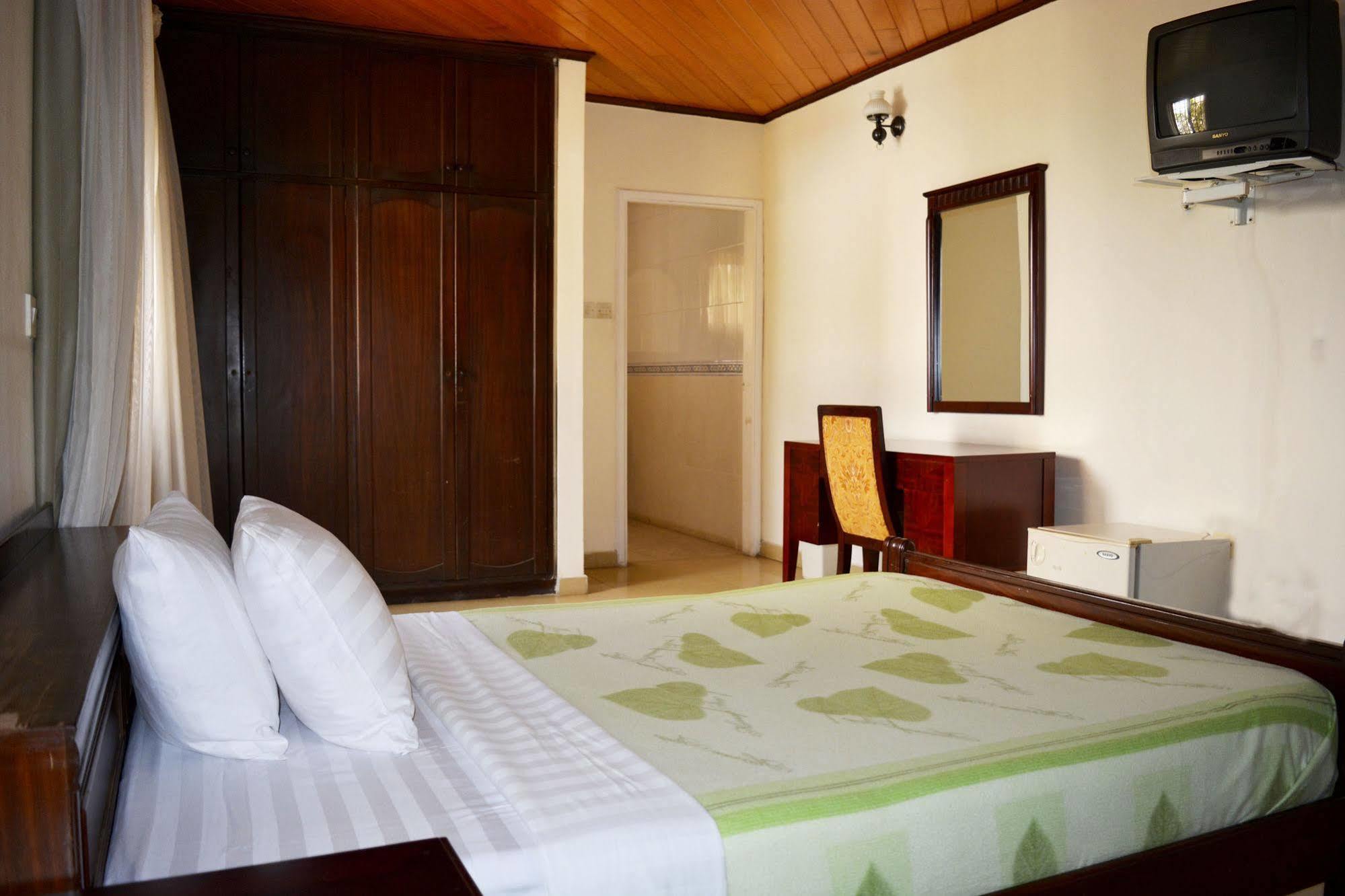 Hotel Georgia Accra Eksteriør bilde