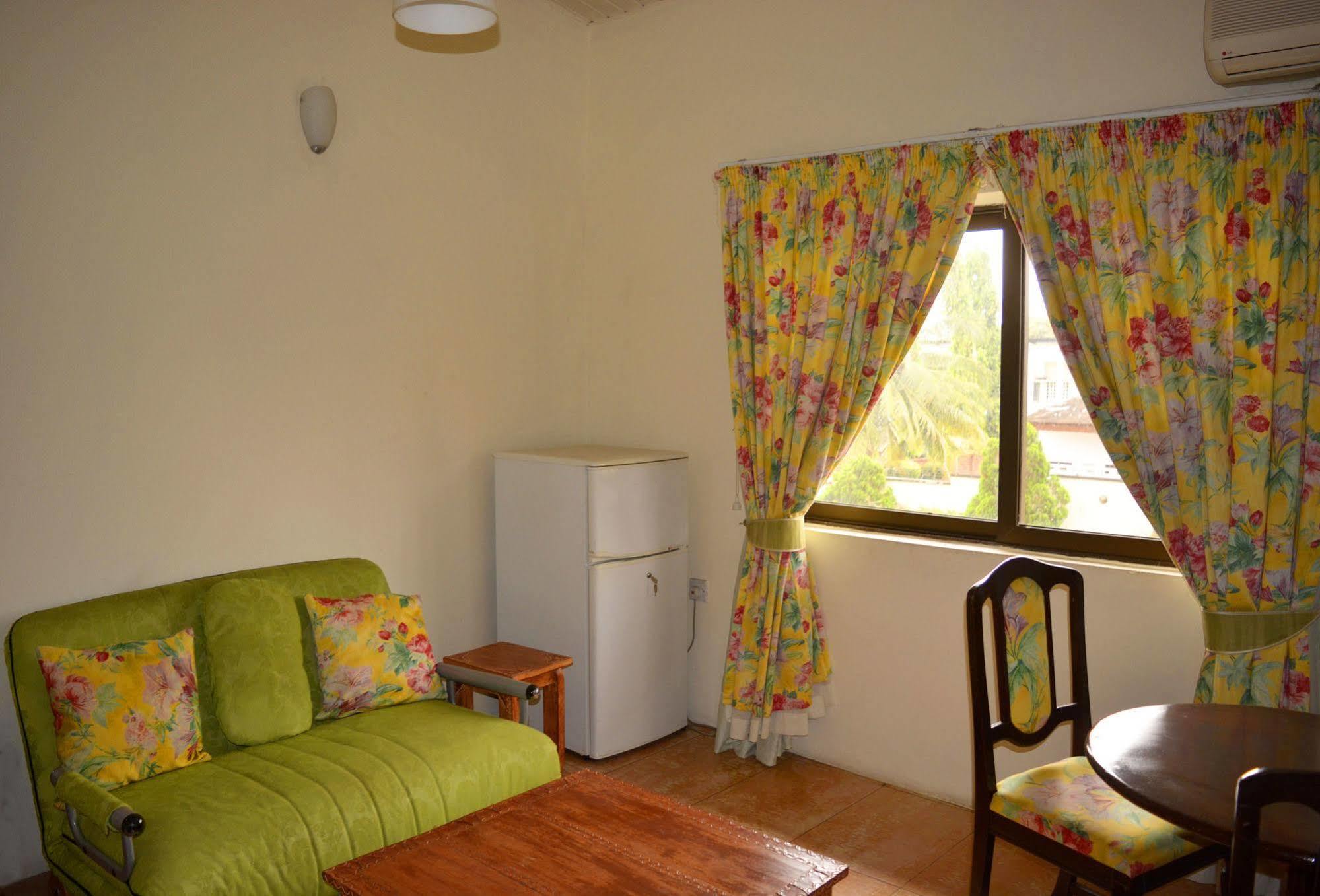 Hotel Georgia Accra Eksteriør bilde