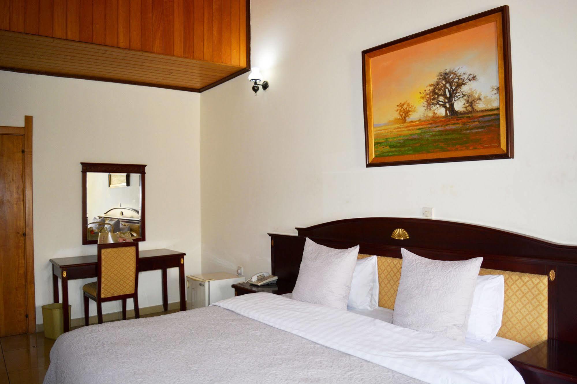 Hotel Georgia Accra Eksteriør bilde