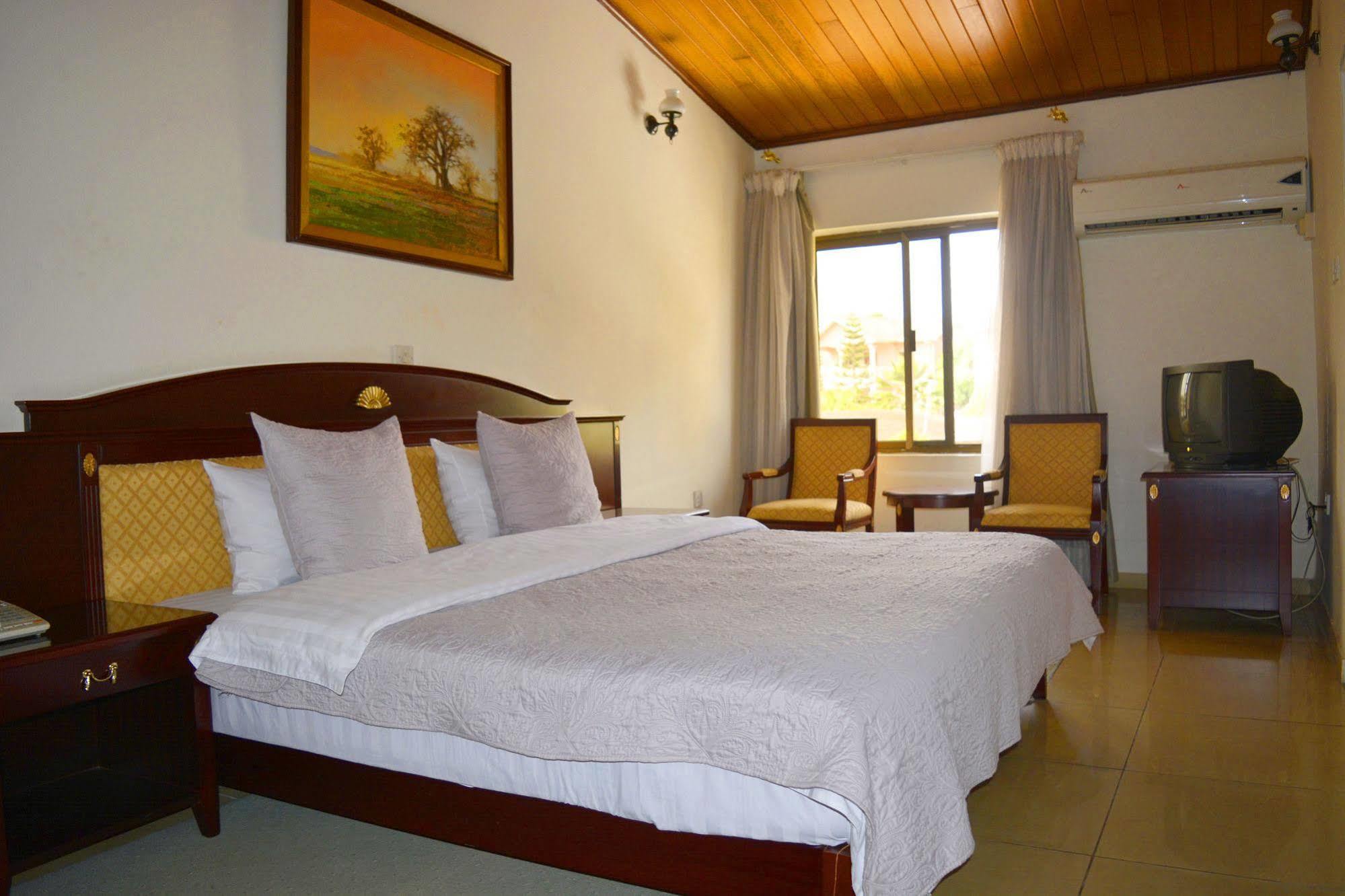 Hotel Georgia Accra Eksteriør bilde