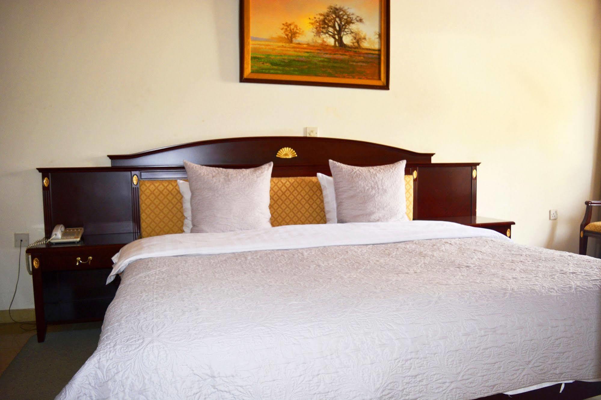 Hotel Georgia Accra Eksteriør bilde