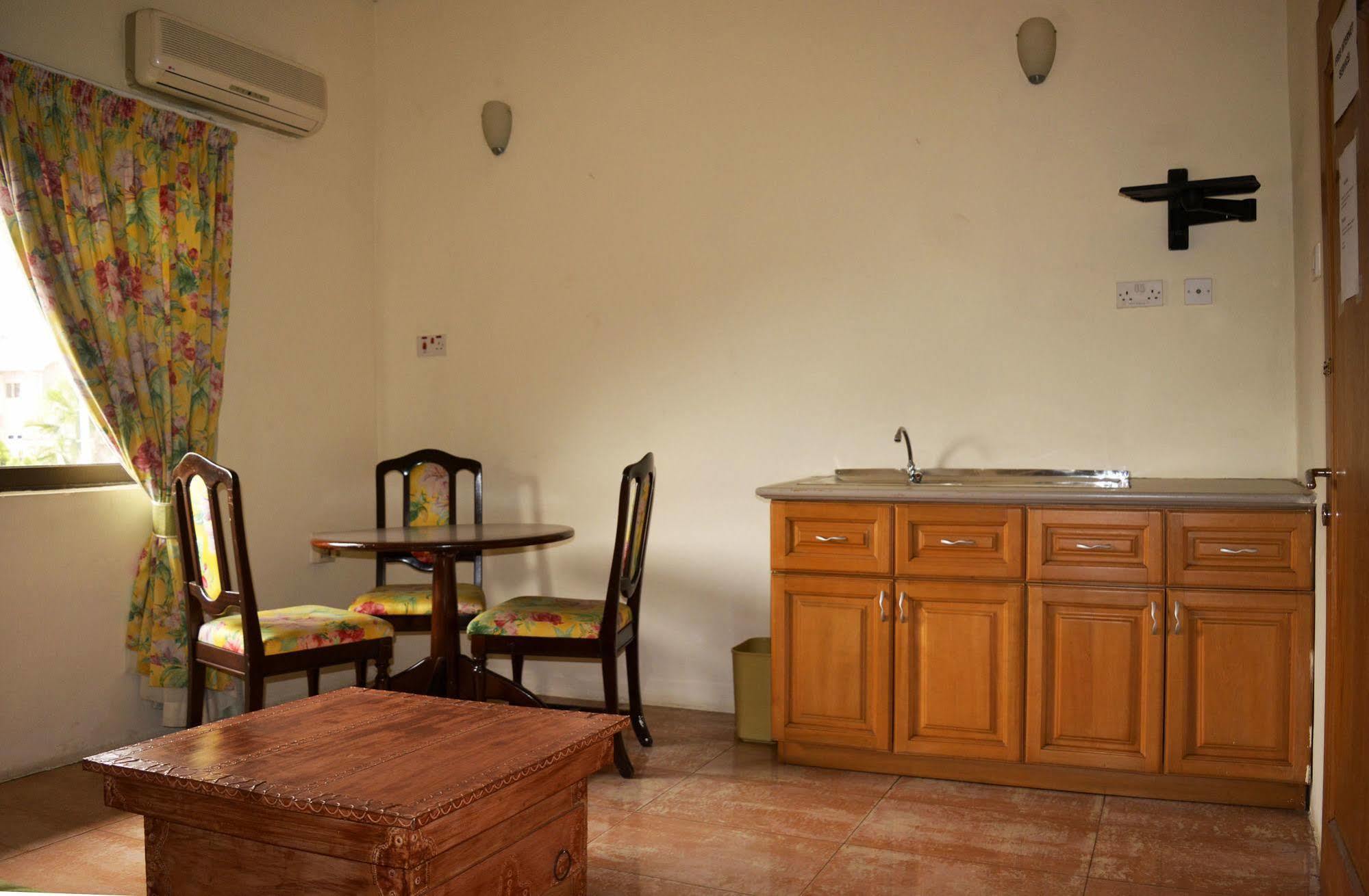 Hotel Georgia Accra Eksteriør bilde