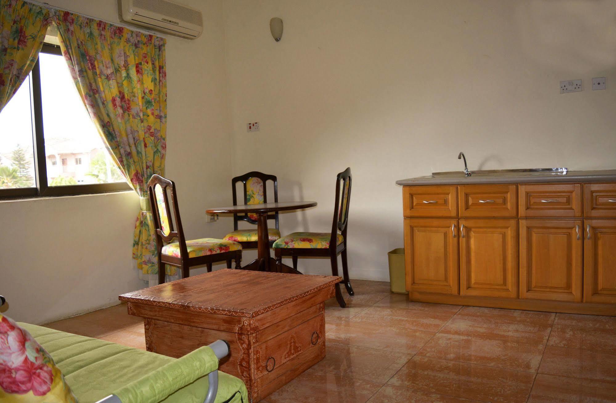Hotel Georgia Accra Eksteriør bilde