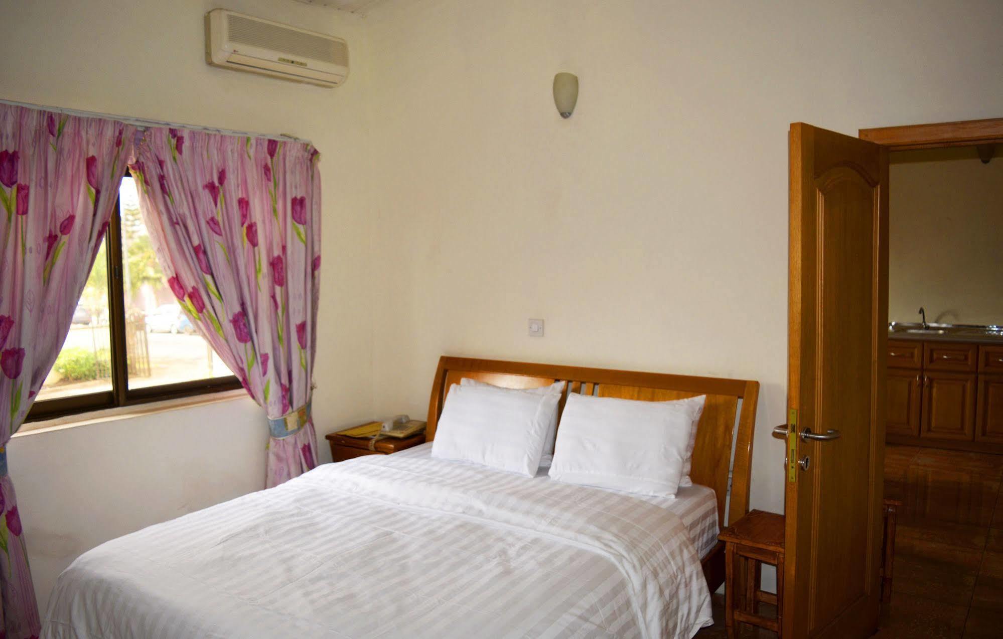Hotel Georgia Accra Eksteriør bilde
