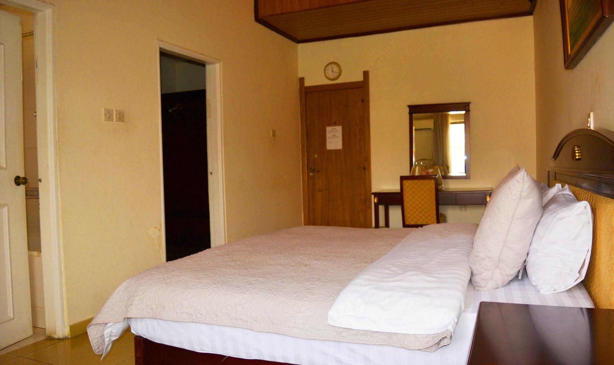 Hotel Georgia Accra Eksteriør bilde