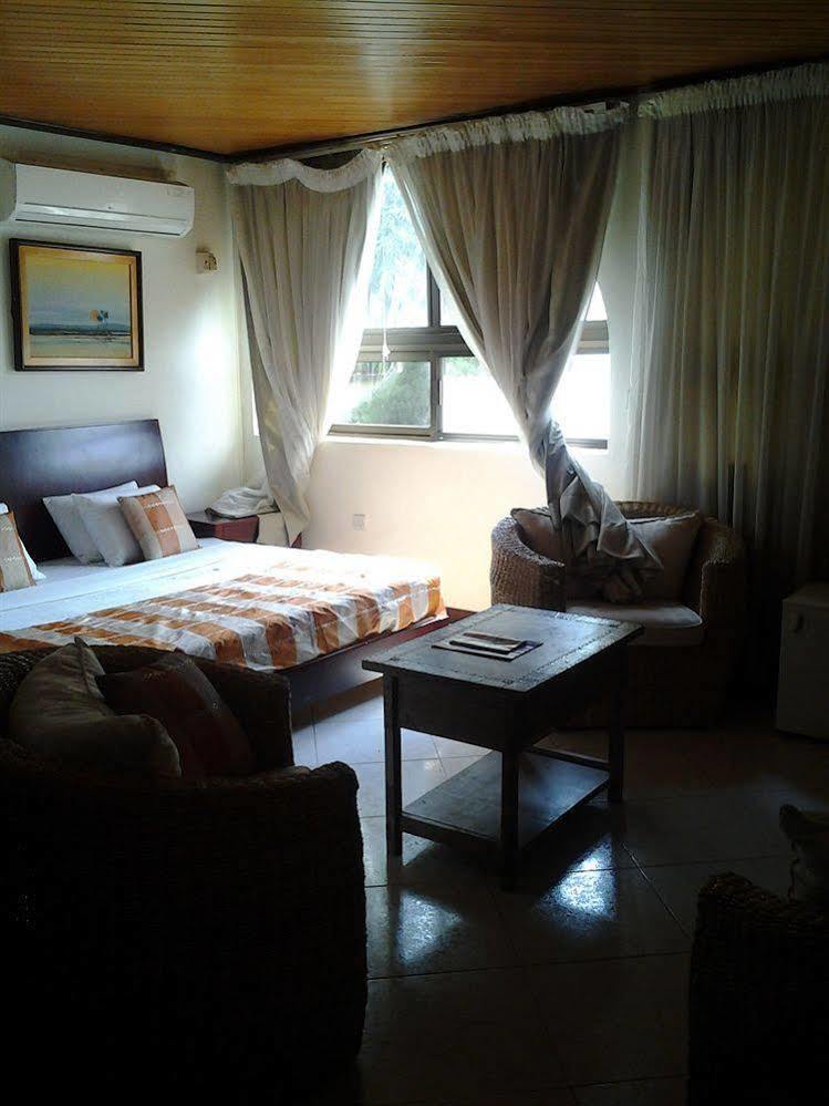 Hotel Georgia Accra Eksteriør bilde